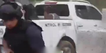 Someten a la justicia un hombre por participar en emboscada a unidad de Migración en Villa Mella