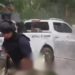 Someten a la justicia un hombre por participar en emboscada a unidad de Migración en Villa Mella