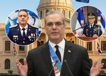 Coordinador entidad anticorrupción felicita al presidente Abinader y director PN por designación general Edgar Arnaud en DINTEL