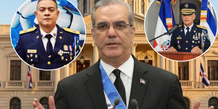 Coordinador entidad anticorrupción felicita al presidente Abinader y director PN por designación general Edgar Arnaud en DINTEL
