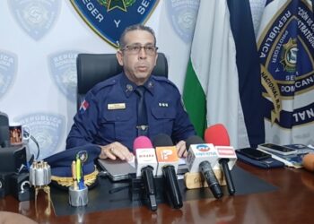 Policía apresa en flagrante delito a hombre acusado de ultimar a su expareja en La Zurza, DN