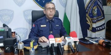 Policía apresa en flagrante delito a hombre acusado de ultimar a su expareja en La Zurza, DN