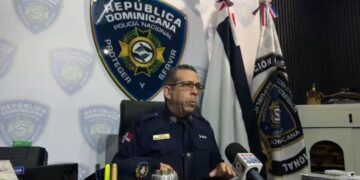 Policía Nacional identifica presunto autor de la muerte de mayor de la FARD en Santo Domingo Este y amplía investigación del caso