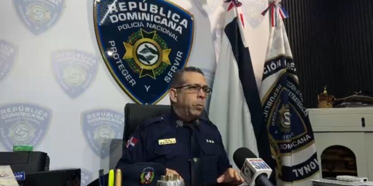 Policía Nacional identifica presunto autor de la muerte de mayor de la FARD en Santo Domingo Este y amplía investigación del caso