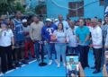 ASDN entrega obras deportivas remozadas durante “La Ruta Deportiva”