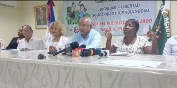 Comunitarios y dirigentes sindicales de Samaná denuncian deterioro de servicios, infraestructura y atractivos turísticos de la provincia