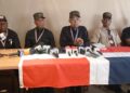 Militares y civiles constitucionalista instan estudiar expulsión de diplomáticos cubanos en el país y llegar a un consenso, dice no se conocen causas justificadas