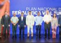Turismo y RD Vial lanzan plan nacional de señalética turística