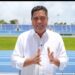 Ministro Kelvin Cruz aclara acceso al Estadio Olímpico Félix Sánchez para atletas de alto rendimiento