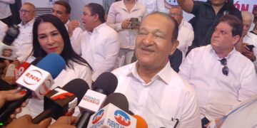 Partido PPG «entierra 15 partidos politicos» al ascender de la casilla 33 a la 18, destaca Antonio Marte, al juramentar esteuctura a nivel nacional