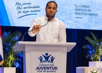Presidente de Juventud por Mi Barrio Wilmer A.Figuereo llama a apoyar a los sectores vulnerables en el Día Internacional de la Solidaridad