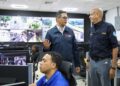 Sistema 911 y COE fortalecen coordinación para la atención de emergencias y desastres