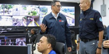 Sistema 911 y COE fortalecen coordinación para la atención de emergencias y desastres