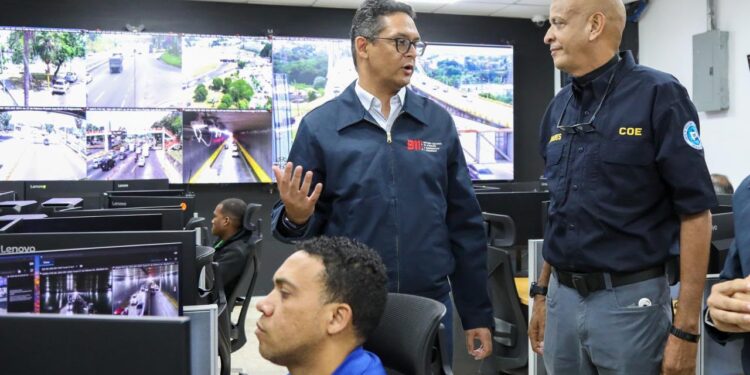 Sistema 911 y COE fortalecen coordinación para la atención de emergencias y desastres