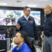 Sistema 911 y COE fortalecen coordinación para la atención de emergencias y desastres