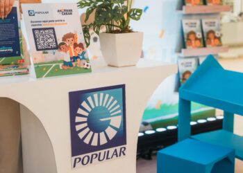 Banco Popular acerca la educación financiera a más de 58,000 niños