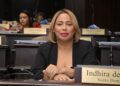 Indhira De Jesús impulsa proyecto para acumular fondos no utilizados en medicamentos.
