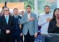 Cinco jóvenes dominicanos asumen el reto de recuperar un Récord Guinness de lectura en voz alta
