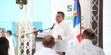 SNS relanza Primer Nivel de Atención en Guayubín con entrega de renovado CPN Villa Sinda