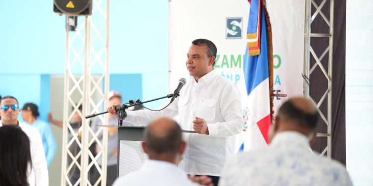 SNS relanza Primer Nivel de Atención en Guayubín con entrega de renovado CPN Villa Sinda