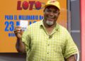 LEIDSA informa que un mecánico es el ganador de 23 millones de pesos con el Loto