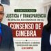 Justicia y Transparencia respalda adhesión de RD al Consenso de Ginebra y valora defensa de la soberanía expresada por embajadora Leah Campos