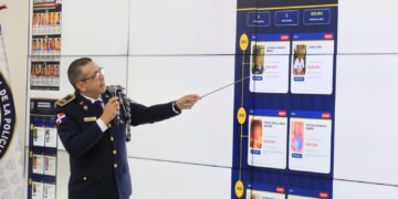 Policía Nacional desmiente supuesta lista de 18 niños desaparecidos entre el año 2024 y 2026 que circula en redes sociales