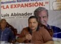Presidente de Movimiento «La Expansión»plantea abrir debate nacional sobre una eventual reforma constitucional para 2028-2032