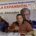Presidente de Movimiento «La Expansión»plantea abrir debate nacional sobre una eventual reforma constitucional para 2028-2032