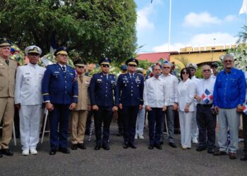 Efemérides Patrias honra en el 163 aniversario de la Batalla Restauradora de Santiago a sus combatientes