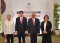 Embajadas y organismos de cooperación internacional se suman a la construcción del Sistema Nacional de Derechos Humanos