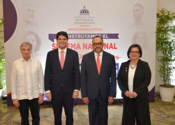 Embajadas y organismos de cooperación internacional se suman a la construcción del Sistema Nacional de Derechos Humanos