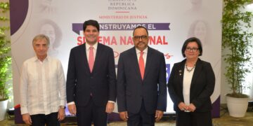 Embajadas y organismos de cooperación internacional se suman a la construcción del Sistema Nacional de Derechos Humanos