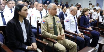 Policía Nacional se une a Jornada Nacional de Oración y Acción de Gracias “Ora y Acciona RD”