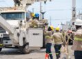 ETED realiza trabajos estratégicos para asegurar la operación eficiente de la red de transmisión