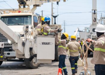 ETED realiza trabajos estratégicos para asegurar la operación eficiente de la red de transmisión
