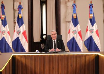 Gobierno destaca que la tasa de pobreza monetaria bajó 2.8 puntos este año con respecto a 2025