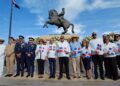 Conmemoran el 187 aniversario del natalicio del héroe nacional general Gregorio Luperón