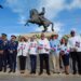 Conmemoran el 187 aniversario del natalicio del héroe nacional general Gregorio Luperón