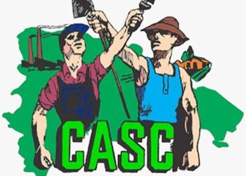 CASC celebra 64 años de lucha sindical con su tradicional almuerzo de confraternidad