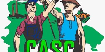 CASC celebra 64 años de lucha sindical con su tradicional almuerzo de confraternidad
