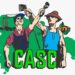 CASC celebra 64 años de lucha sindical con su tradicional almuerzo de confraternidad