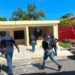Dicrim desmantela puntos de drogas, ocupa narcóticos y apresa varias personas en flagrante delito en Sabana Perdida, SDN