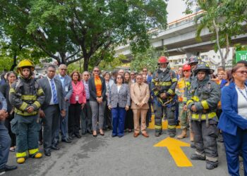 Cámara de Cuentas se suma al Simulacro Nacional de Evacuación por Terremoto 2026
