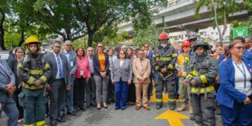 Cámara de Cuentas se suma al Simulacro Nacional de Evacuación por Terremoto 2026