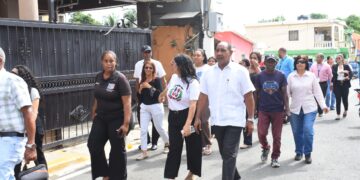 Junta Municipal San Luis realiza con éxito Simulacro Nacional de Terremoto