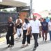 Junta Municipal San Luis realiza con éxito Simulacro Nacional de Terremoto