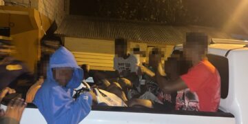 Migración reporta el 21% de los extranjeros indocumentados detenidos este martes fueron capturados en Dajabón