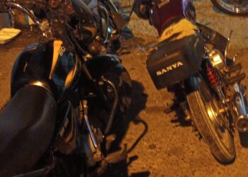 Dintel y preventiva ocupan sustancias narcóticas, motocicletas y máquinas tragamonedas en Monte Plata