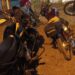 Dintel y preventiva ocupan sustancias narcóticas, motocicletas y máquinas tragamonedas en Monte Plata